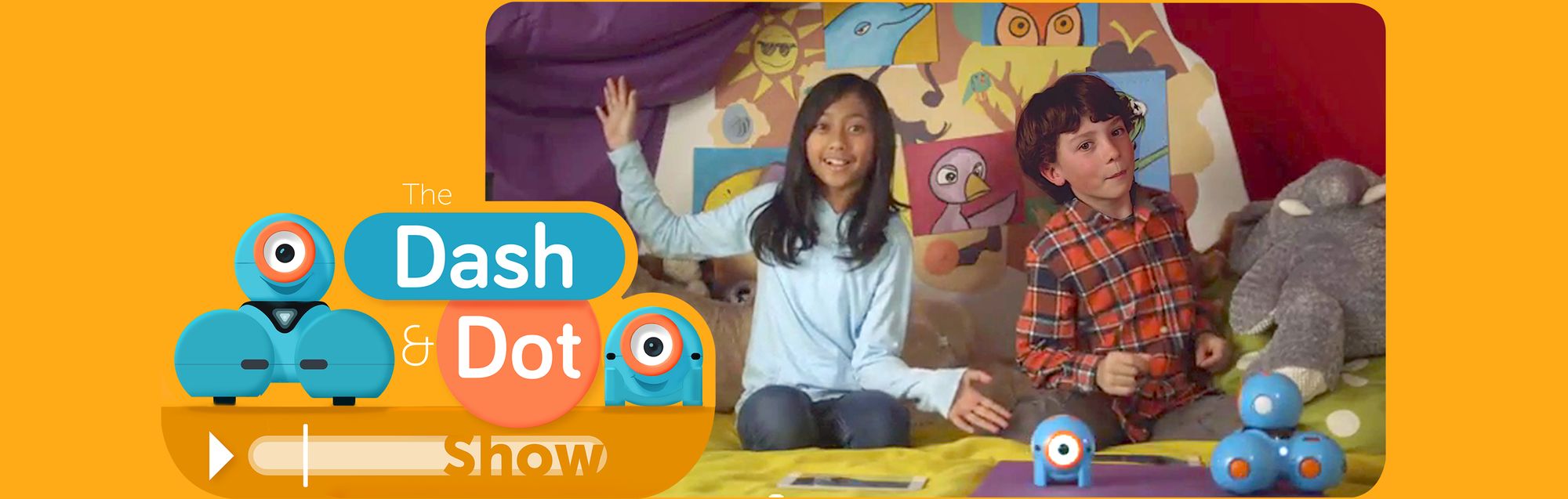 Cyberpaka Dasha i Dota ogłasza zapisy