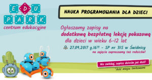 Dodatkowa bezpłatna lekcja pokazowa