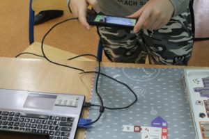 Edu-Park w&nbsp;SP 315 - zaprogramuj swoją przyszłość - zdjęcie 12