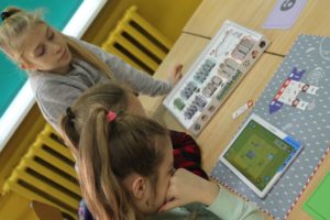 Edu-Park w&nbsp;SP 315 - zaprogramuj swoją przyszłość - zdjęcie 55